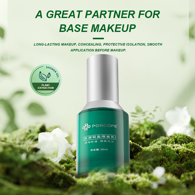 Porcope Moistening and Lightweight Makeup-Setting Lotion 30ml