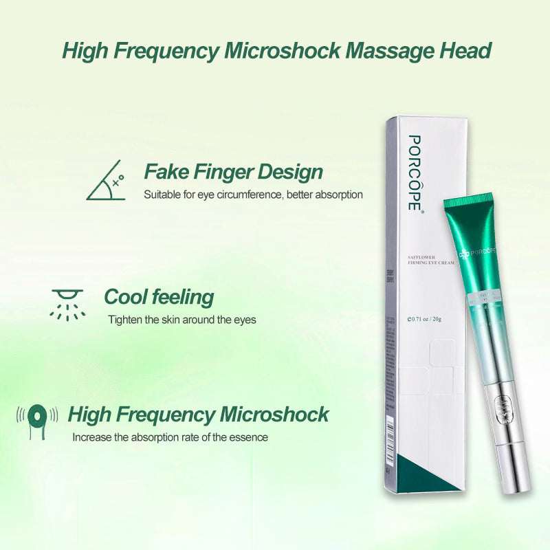 PORCOPE·Eye cream improves dark circles, wrinkles, nourishes eye bags, electric massage