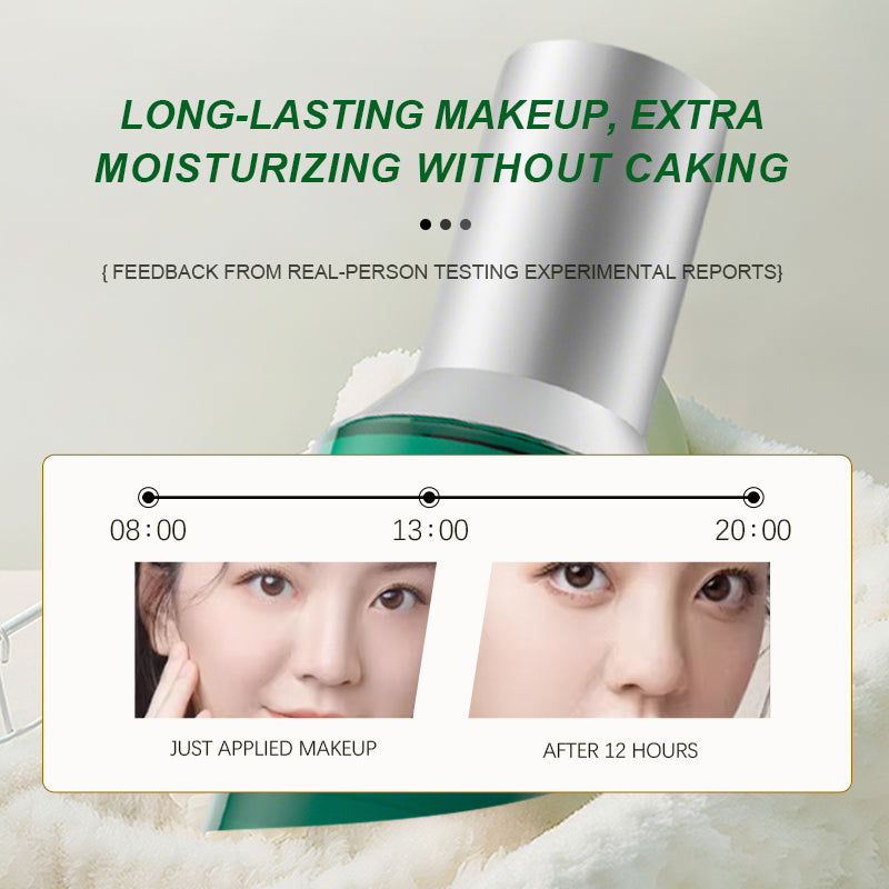 Porcope Moistening and Lightweight Makeup-Setting Lotion 30ml