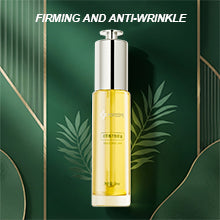 PORCOPE Brightening Moisturizing Skincare Set - Includes Cleanser, Moisturizer, Serum Oil, and Sleeping Mask - Hydrating, Brightening, Repairing and Anti-Aging Facial Care Set Nourish the Skin