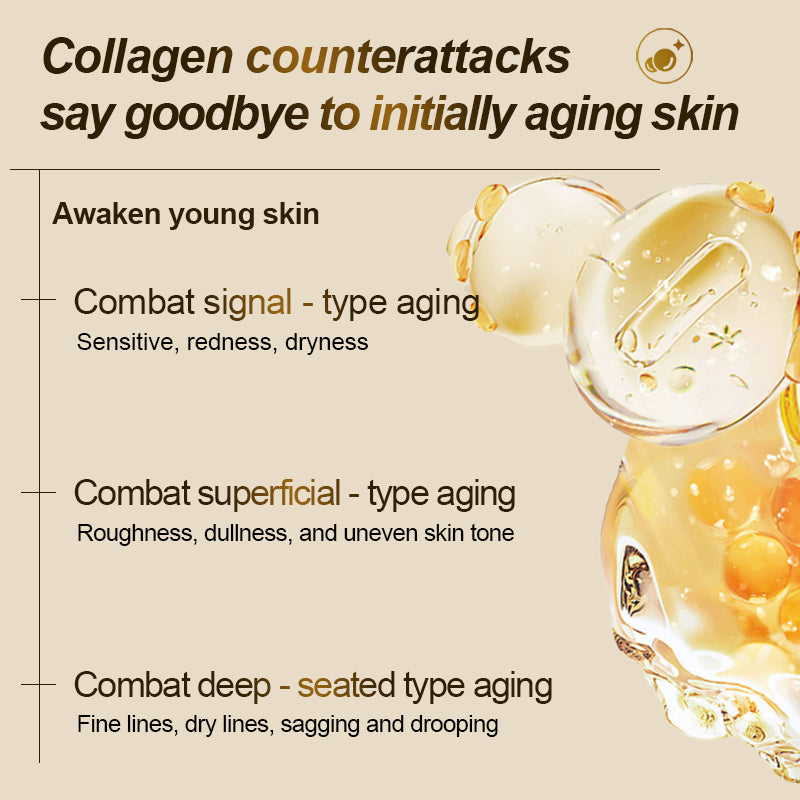 Porcope Dual Essence Massage Oil Advanced moisturizingnourish the skin andreverse aging with oil 30ml