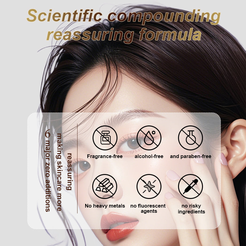 Porcope Aqua-Clear Whitening Toner 100ml 3.52OZ + Soothing Whitening Spot Lightening Lotion 100ml 3.52OZ,A set to improve uneven skin tonedark spots, and acne marks