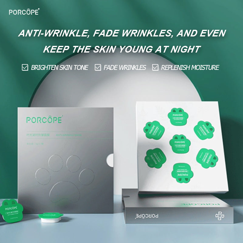 Porcope Intensive Carein One Night Making Youthful OUTHFUL Aan Radiant 5g*7particle