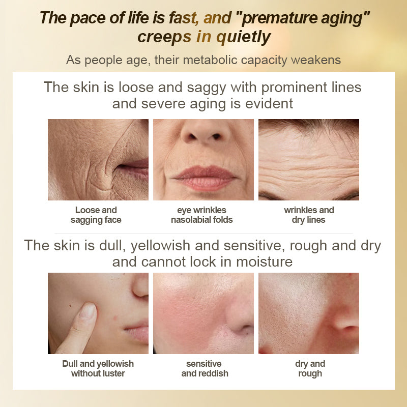 Porcope Dual Essence Massage Oil Advanced moisturizingnourish the skin andreverse aging with oil 30ml