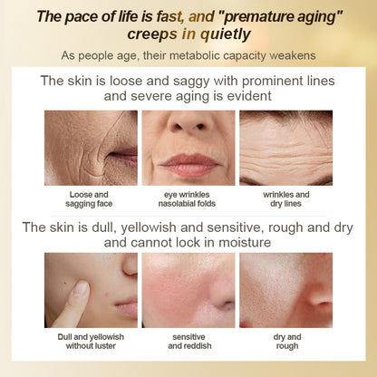 Porcope Dual Essence Massage Oil Advanced moisturizingnourish the skin andreverse aging with oil 30ml