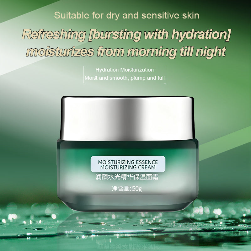 Porcope Hydration Moisturization Moist and smooth, plump and full,Refreshing bursting with hydration moisturizes from morning till night