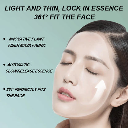 Porcope Intensive Carein One Night Making Youthful OUTHFUL Aan Radiant 5g*7particle