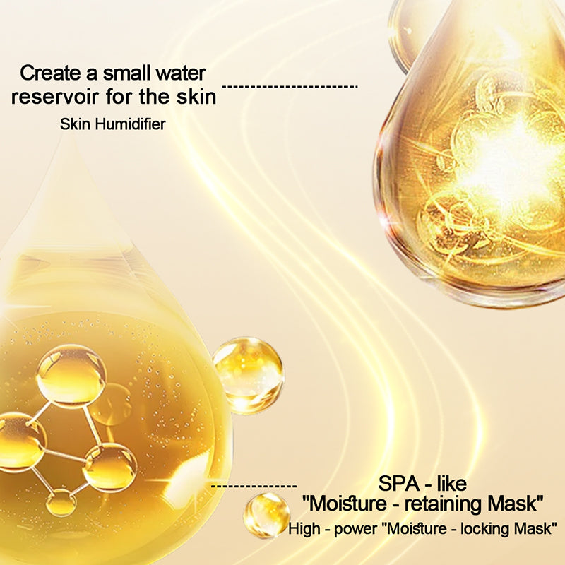 PORCOPE Niacinamide Brighten Moisturizing Sheet Mask-28gx5 EA, Improve Dryness and Roughness,Moisturize,Brighten