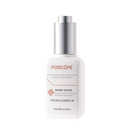 Porcope Brightning Whitening Sport Correcting Essence Feels Delicate On The Skin,Brightens Complexion.e0.88fl.oz/25ml