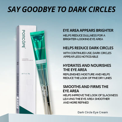 PORCOPE 4-Step Skincare Set Fine Line Care Hydration Cleanser Toner Retinol Cream Eyecream