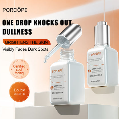Porcope Brightning Whitening Sport Correcting Essence Feels Delicate On The Skin,Brightens Complexion.e0.88fl.oz/25ml