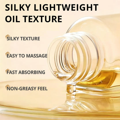 PORCOPE Dual-Phase Essence Oil for Stretch Marks, Pregnancy-Safe Body Lotion for Moms-to-Be and Women Trying to Conceive, Nourishing Body Care for Sensitive Skin