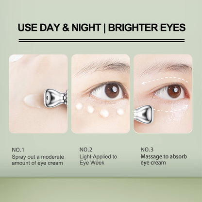 PORCOPE·Eye cream improves dark circles, wrinkles, nourishes eye bags, electric massage