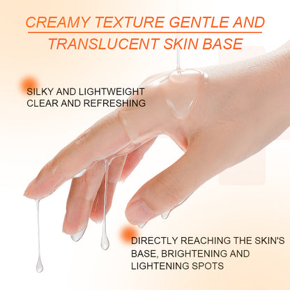 Porcope Brightning Whitening Sport Correcting Essence Feels Delicate On The Skin,Brightens Complexion.e0.88fl.oz/25ml