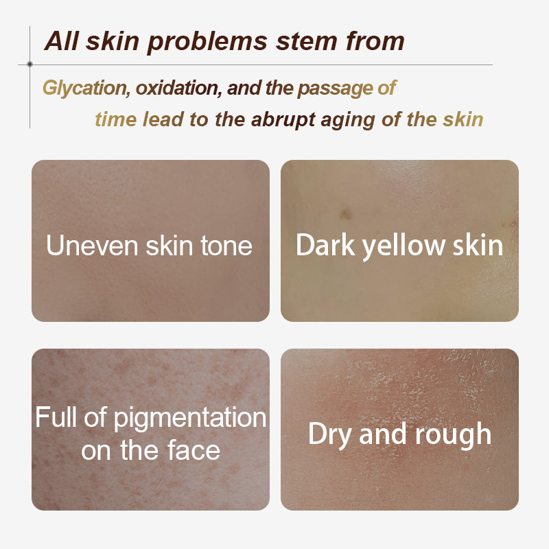 Porcope Aqua-Clear Whitening Toner 100ml 3.52OZ + Soothing Whitening  Spot Lightening Lotion 100ml 3.52OZ，A set to improve uneven skin tonedark spots, and acne marks