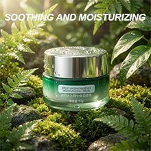 PORCOPE Brightening Moisturizing Skincare Set - Includes Cleanser, Moisturizer, Serum Oil, and Sleeping Mask - Hydrating, Brightening, Repairing and Anti-Aging Facial Care Set Nourish the Skin