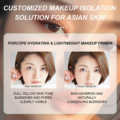 Porcope Moistening and Lightweight Makeup-Setting Lotion 30ml