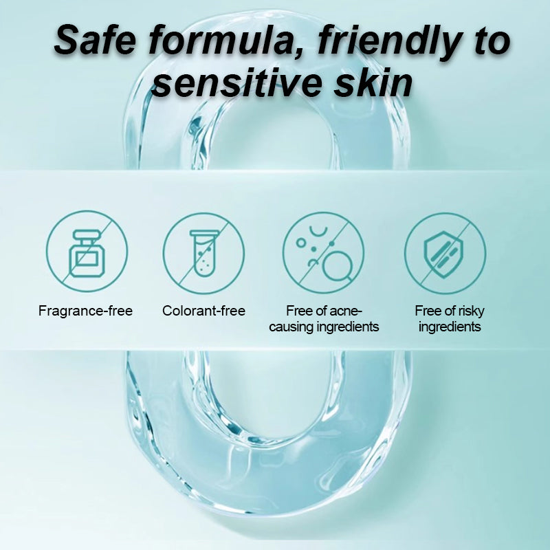 Porcope Hydration Moisturization Moist and smooth, plump and full,Refreshing bursting with hydration moisturizes from morning till night