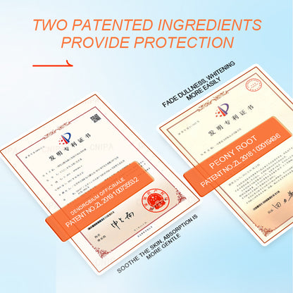 Porcope Brightning Whitening Sport Correcting Essence Feels Delicate On The Skin,Brightens Complexion.e0.88fl.oz/25ml