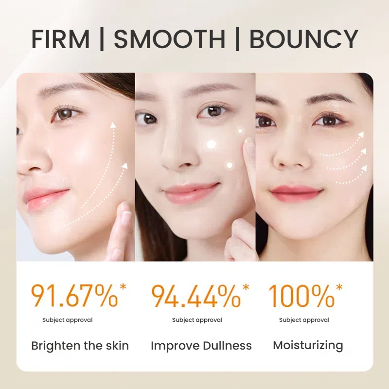 PORCOPE Overnight Hydrating Sleeping Mask - Contains Hyaluronic Acid, Plant Extracts, Natural Moisturizing Factors - Improves Skin Irritation, Relieves Dryness, Leave-In Sleeping Facial Mask 3.5 fl oz