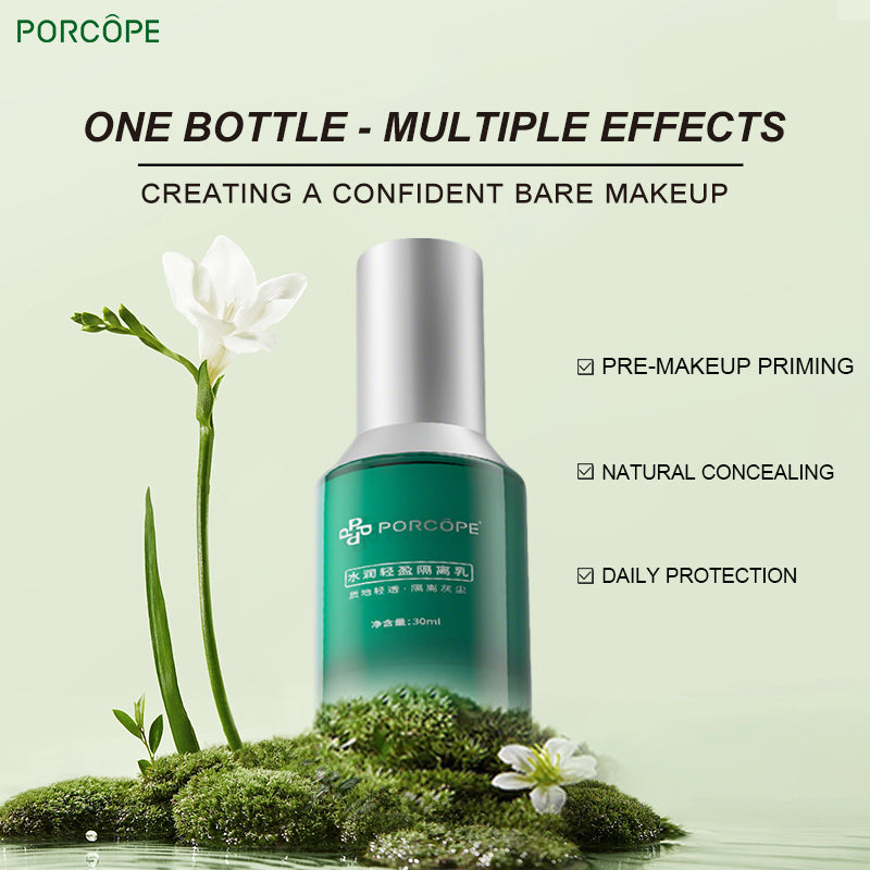 Porcope Moistening and Lightweight Makeup-Setting Lotion 30ml