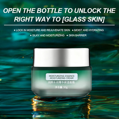 Porcope Hydration Moisturization Moist and smooth, plump and full,Refreshing bursting with hydration moisturizes from morning till night