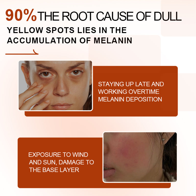 Porcope Brightning Whitening Sport Correcting Essence Feels Delicate On The Skin,Brightens Complexion.e0.88fl.oz/25ml