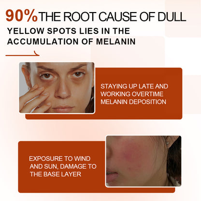 Porcope Brightning Whitening Sport Correcting Essence Feels Delicate On The Skin,Brightens Complexion.e0.88fl.oz/25ml